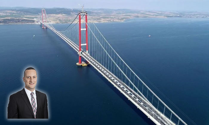 1915 Çanakkale Köprüsü çevresini nasıl etkiler?