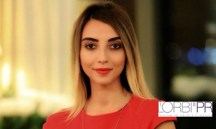 Özlem Açıkgöz Lorbi PR’de