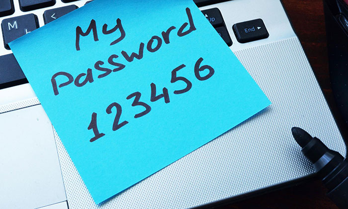 Beş adımda güçlü parolaya sahip olun