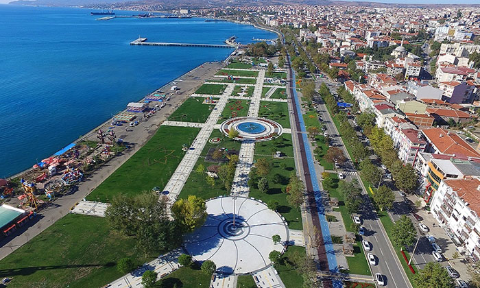 Gayrimenkul yatırımının yükselen aksı Tekirdağ oldu