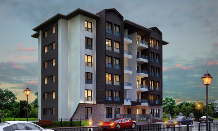 TOKİ, Ankara Saraycık’a 2 kısımda 1582 konut inşa ediyor