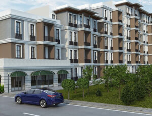 TOKİ’den Sancaktepe’de 1 milyon 430 bin liraya 2+1!