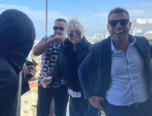 Ajda Pekkan, Akacan Royal Rezidans’tan 2 daire aldı