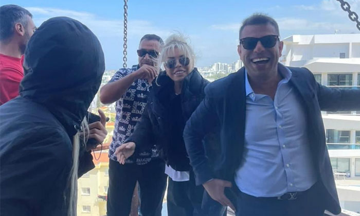 Ajda Pekkan, Akacan Royal Rezidans’tan 2 daire aldı