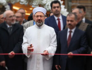 Erbaş kesin bu vebalin altında kalacak!