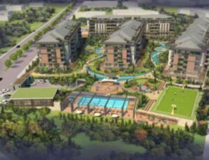 Kibar Holding Tuzla’da konut yapacak