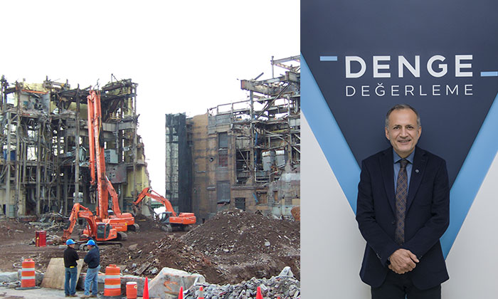 Konut fiyatlarındaki artışın nedeni maliyettir!