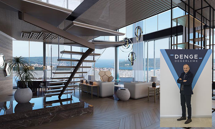 TC’deki fiyat artışı, lüks konut piyasasını hareketlendirecek