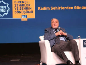 Ortaylı: Artık şehirleri düzenlemenin vakti geldi