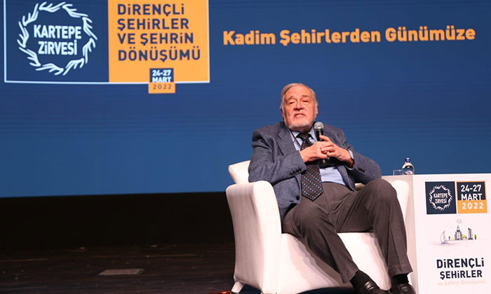 Ortaylı: Artık şehirleri düzenlemenin vakti geldi