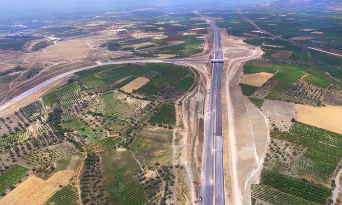 Marmara Bölgesi’ndeki yol yatırımları gayrimenkule yaradı