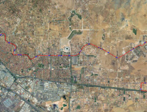 Konya Barış Caddesi Tramvay Hattı’na 705 milyon lira