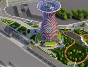 Kütahya’ya 70 metrelik seyir terası yapılacak