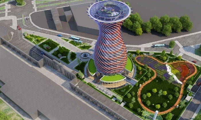 Kütahya’ya 70 metrelik seyir terası yapılacak