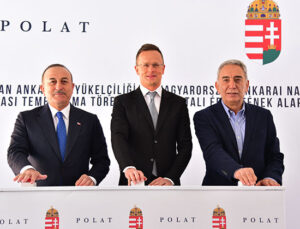 Macaristan’ın Ankara Büyükelçiliği’ni Polat Holding yapacak
