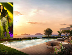 Mavi Arya’nın lansmanında Sertap Erener konser verdi