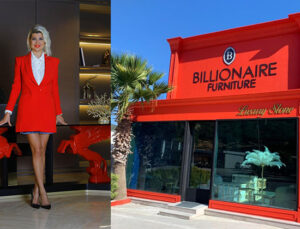 Bodrum’un mimarisine uygun dekorasyon merkezi