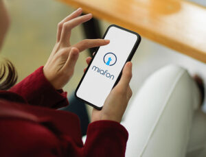 Kapı açma diyafonu artık mobil uygulamada!