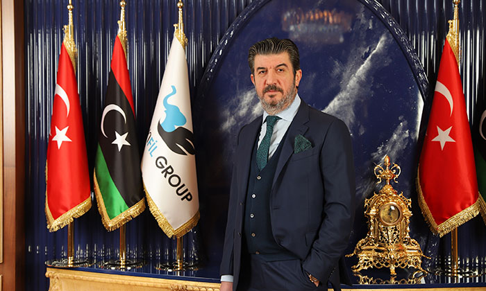 Libya’da 150 milyar dolarlık yatırım potansiyeli var