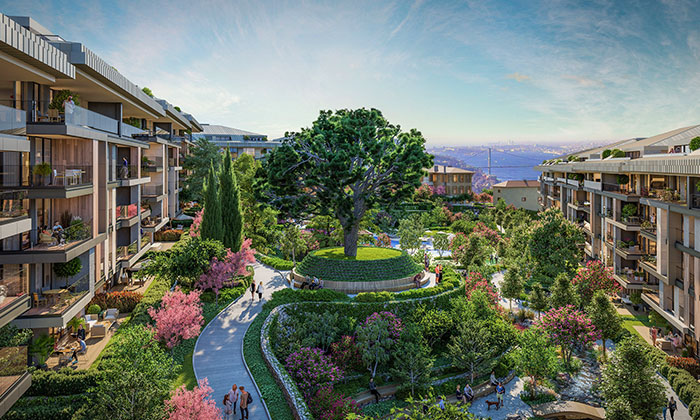 Nidapark Çengelköy’de bahar kampanyası