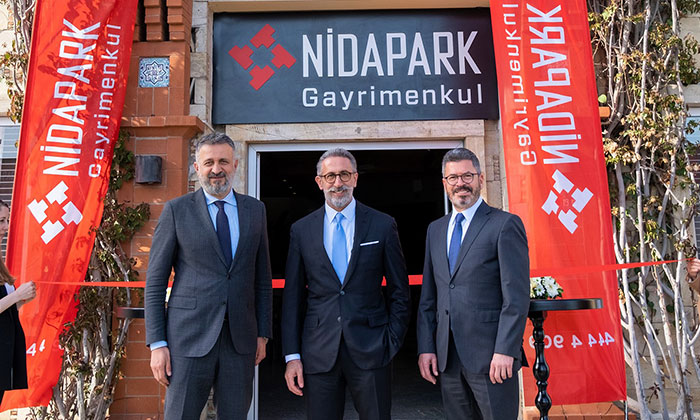 Nidapark Gayrimenkul 5. ofisini Bodrum’da açtı