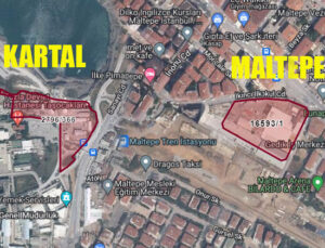 ÖİB’den İstanbul’da satılık 2 kupon arsa!