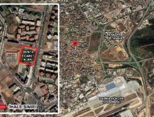 EPP Kurtköy’deki arsasını ihaleye çıkardı