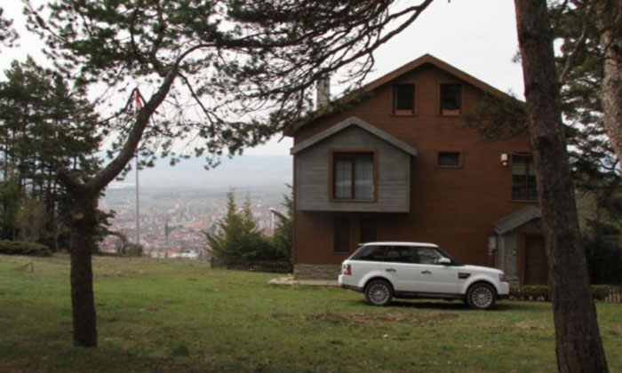 Gerede Belediyesi kiraladığı orman arazisini parselleyip sattı