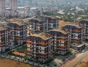 İsmail İltemir Emlak, Kepez’de 210 konut yapacak