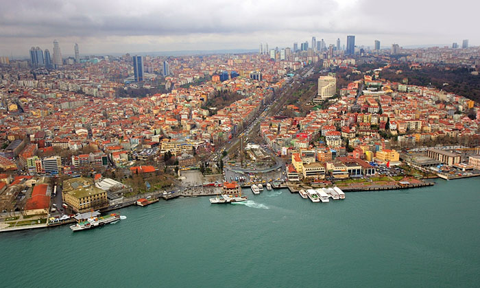 Türkiye’nin en değerli ilçesi: Beşiktaş