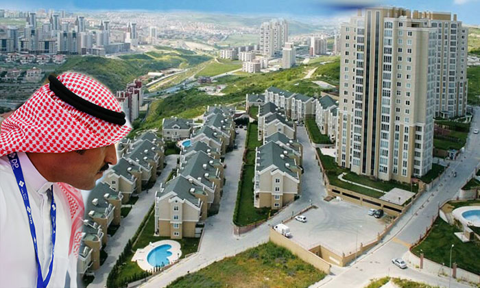 400 bin dolara vatandaşlık haberi promosyona döndü