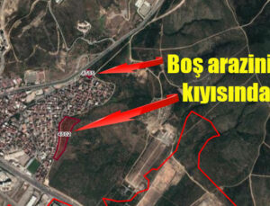 Tuzla Belediyesi’nden 156 milyon liraya satılık iki arsa