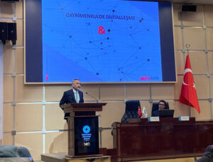 Şehirlerin 35 yıl sonrası görülebiliyor