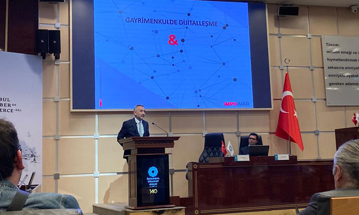 Şehirlerin 35 yıl sonrası görülebiliyor