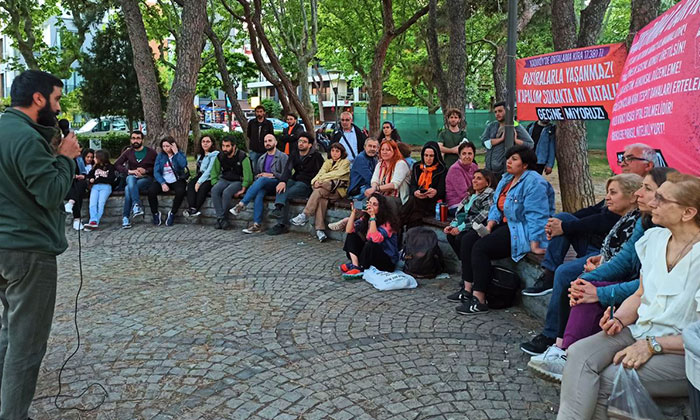 Kiracılar örgütleniyor