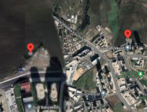 Kültür Üniversitesi’nden Bahçeşehir’de satılık 2 arsa