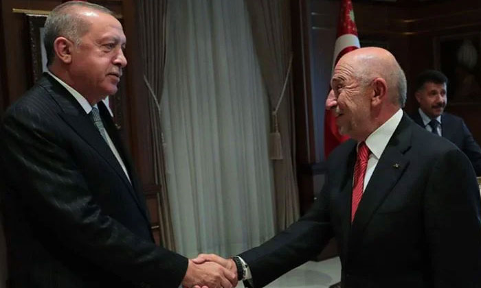 Limak, günah mı çıkarıyor?