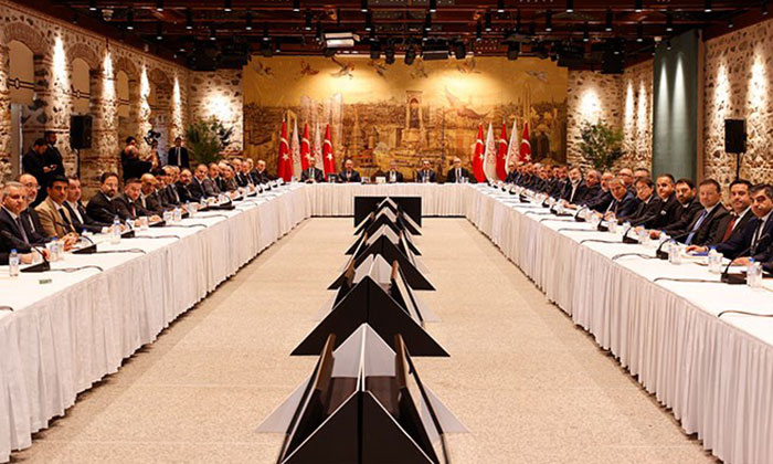 Konut fiyatları daha fazla yükselmesin, yeter!