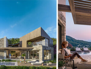 Tahincioğlu Gayrimenkul, Göcek’in ilk markalı lüks konut projesine imza attı