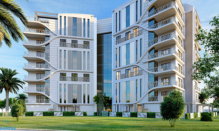 Saldas İnşaat, Masa Dağı’ndaki Rakım 242’ye başlıyor