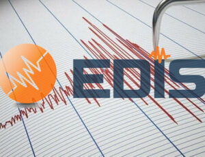 Deprem Erken Uyarı Sistemi (EDİS)’in tanıtımı 1 Haziran’da
