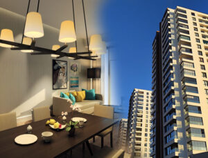 Konutta talep küçülüyor, rota 1+1 ve 2+1’lere…