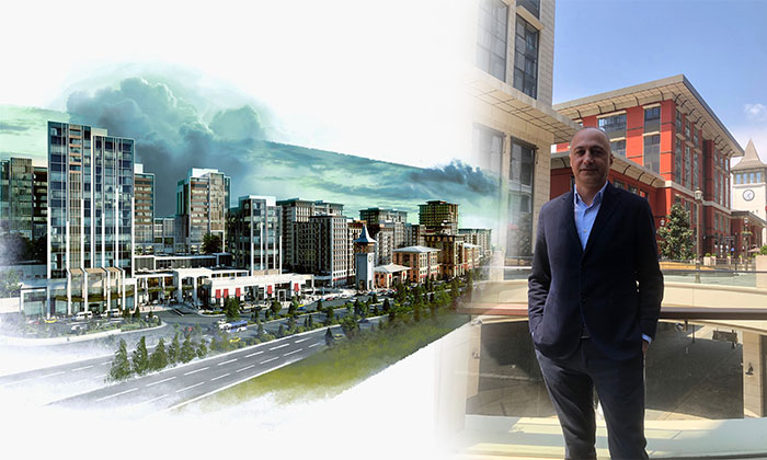 Kürşad Türkoğlu Polat Holding’in üst yönetimine girdi