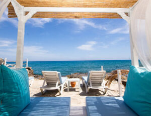 Bodrum’da sezonluk plaj locası kirası 10 bin Euro!