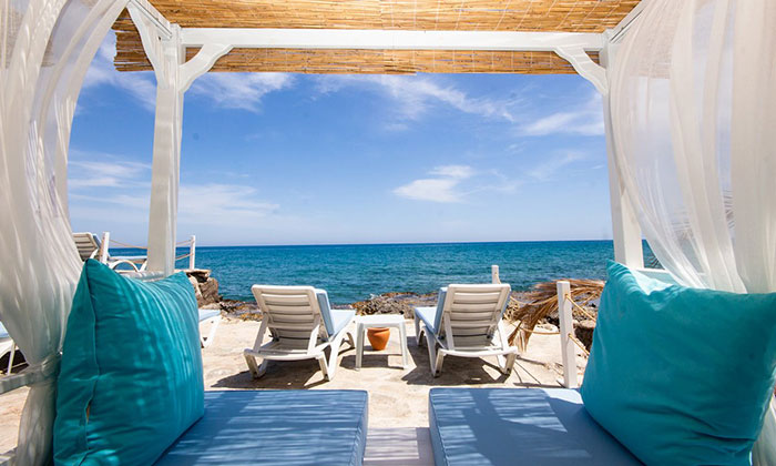 Bodrum’da sezonluk plaj locası kirası 10 bin Euro!