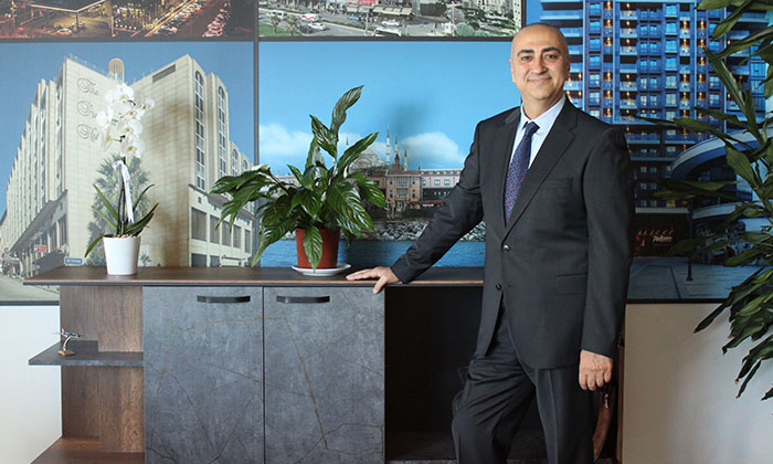 Artaş İnşaat Turizm Koordinatörlüğü, Ali Hasdemir’e emanet