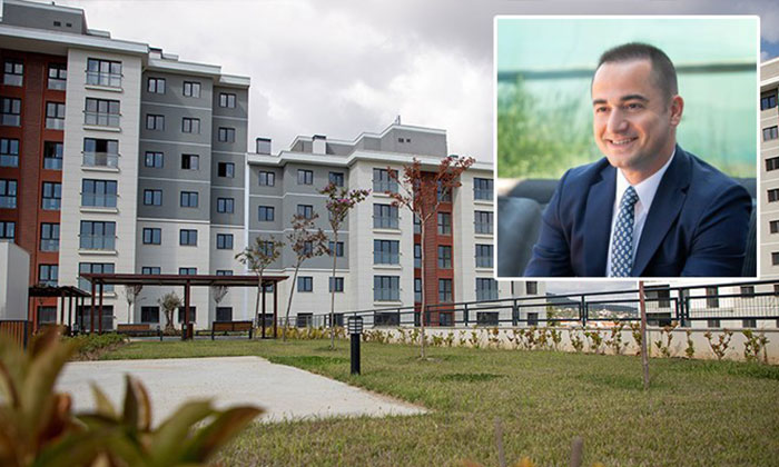 KİPTAŞ Genel Müdürü Kurt: Kira artış sınırı uygulanamaz