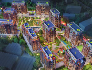 Avrupa Konutları Esentepe için düğmeye basıldı