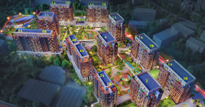 Avrupa Konutları Esentepe için düğmeye basıldı