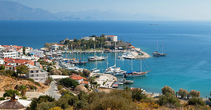 Datça yazlık fiyatlarında kendini aştı